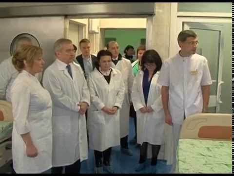 Новый роддом в Старом Осколе