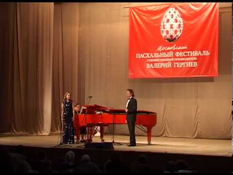В Старом 	Осколе состоялся концерт Московского Пасхального фестиваля