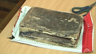 Новые экспонаты для белгородского музея