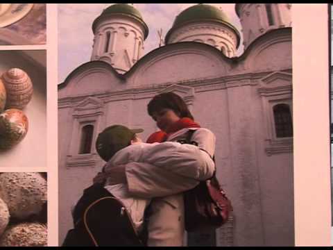В Белгороде заработала выставка фотоживописи Максима Баранова