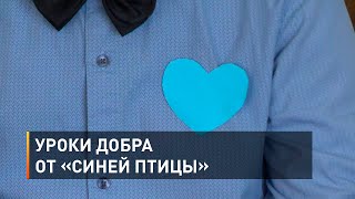 Уроки добра от «Синей птицы»