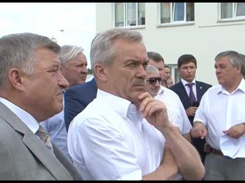 Контроль расхода электроэнергии в Губкине