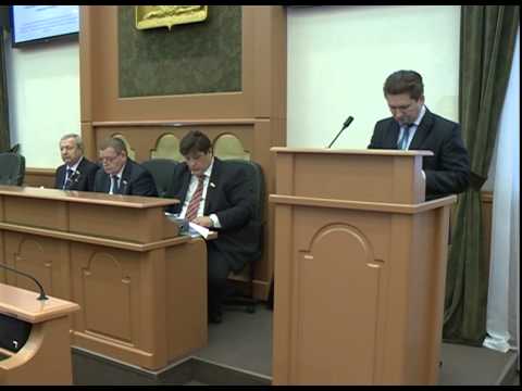 Дума приняла бюджет – 2015