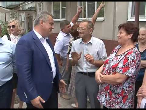 К. Полежаев: год в должности мэра  