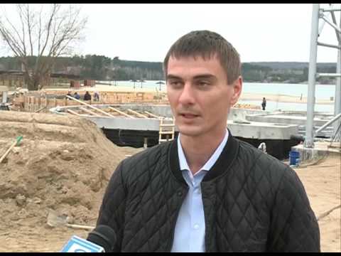 Строительство аквапарка в Белгороде
