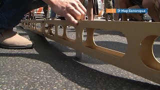 Ремонт убитых дорог контролируют активисты ОНФ