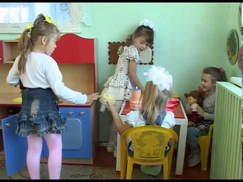 Белгородский фонд «Поколение» помог губкинскому детскому саду 