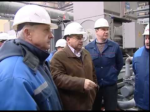 На ОЭМК построят новую кислородную станцию