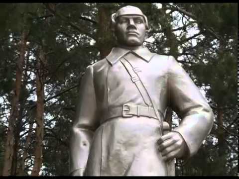 Обновленный памятник Тимофею Курочкину
