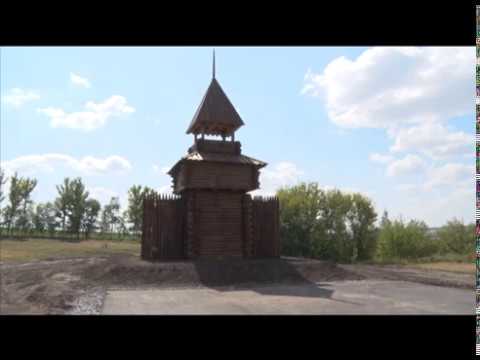 Сторожевая башня на Белгородской засечной черте