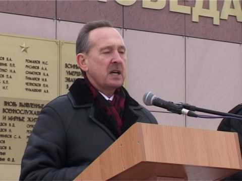 Годовщина освобождения Вейделевки