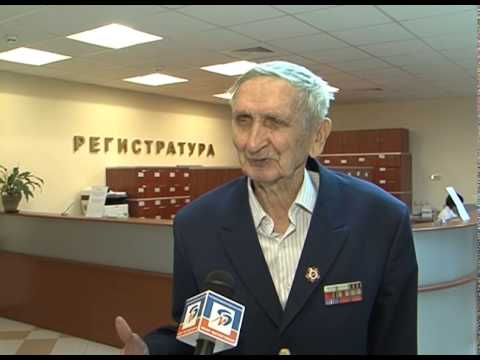 В честь Дня пожилых людей медцентры «Поколение» бесплатно обследовали белгородских ветеранов