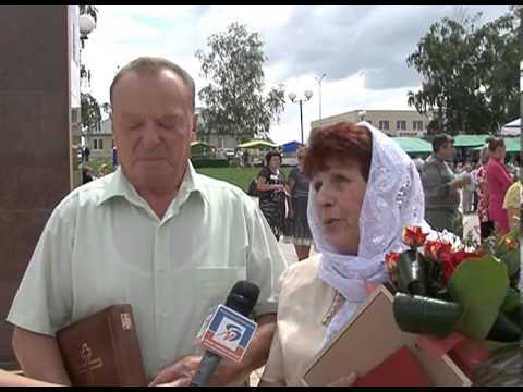 В Белгородской области отметили праздник в честь святых Петра и Февронии