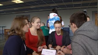 Интеллектуальная викторина для белгородских студентов