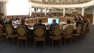 В БелГУ определены новые направления в обучении