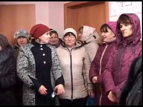 Открытие ФАПа с. Жабском