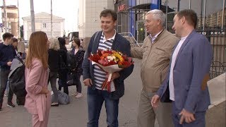 Белгородского дирижера назвали лучшим в мире