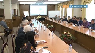 Мастер-класс для строителей в БГТУ
