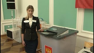 В Белгороде КОИБы установлены на 107 участках из 182