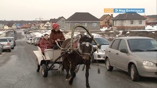 Масленица в Старом Осколе
