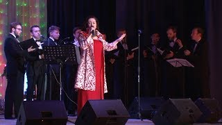 Концерты Тамары Гвердцители в Старом Осколе и Губкине
