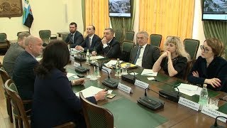 В Белгород прибыла делегация из Финляндии