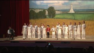 Хоровой фестиваль-конкурс в Белгороде