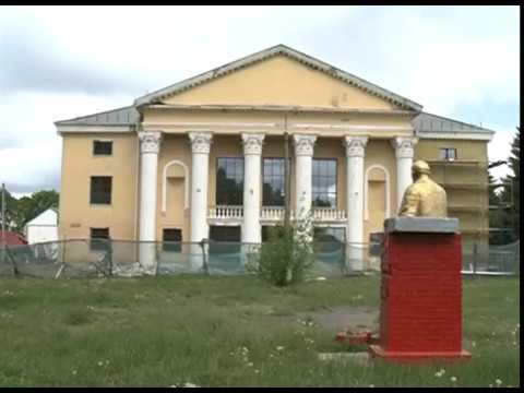 Ремонт Дома культуры в Головчино