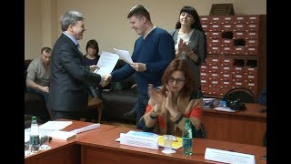 В Белгороде начали обучать наблюдателей за выборами