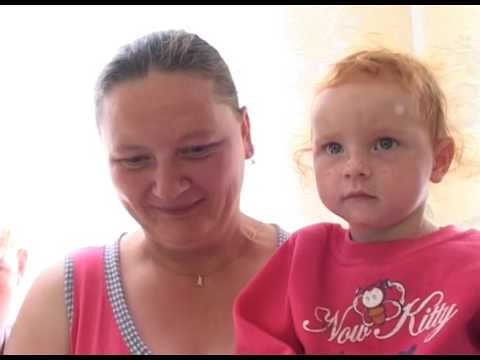 Открытие ФАПа в с. Дегтярном