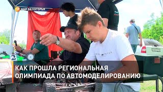 Благоустройство города глазами старооскольских школьников