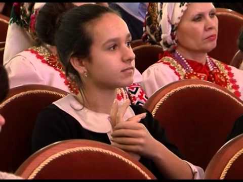 Конкурс «Поющее Белогорье»