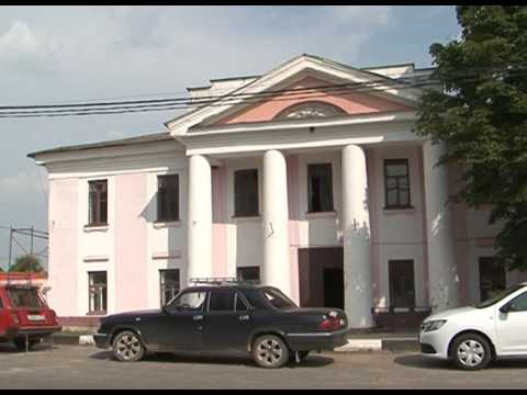 Ремонт библиотеки в Короче