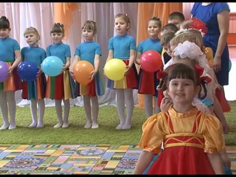 Новый детсад в Пролетарском