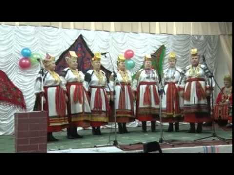 Праздник села в Боровом 