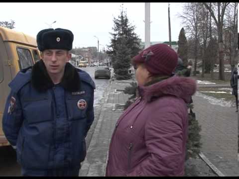 В Валуйках провели операцию «Пешеход»