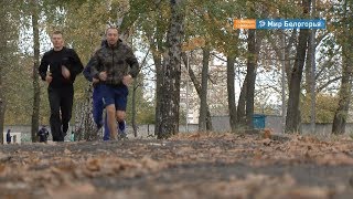 В Старом Осколе прошел фестиваль ГТО