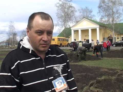 В Красненском районе появилась долина роз 