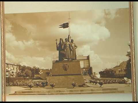 Юбилей скульптора А. Шишкова