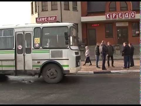 Маршрутки и безопасность в Белгороде