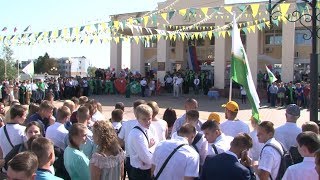 День знаний в Белгородском ГАУ
