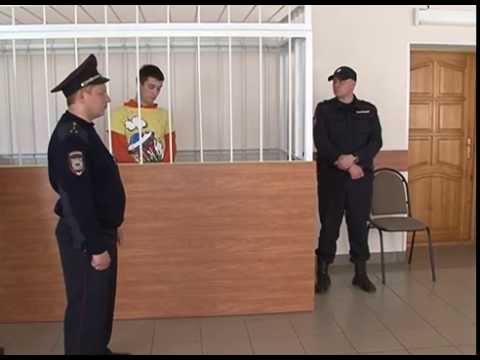 Оглашен приговор нарушителю, осквернившему Вечный огонь 
