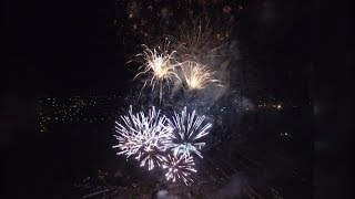 Запускать фейерверки только на спецплощадках