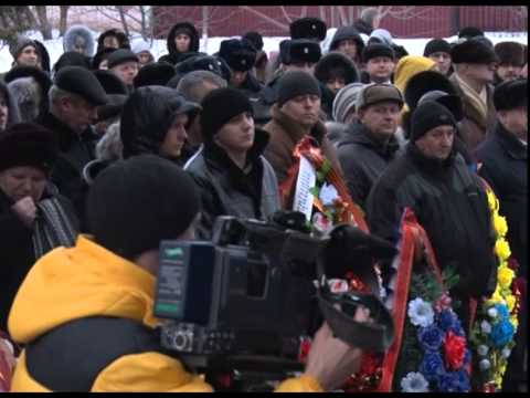 День освобождения Волоконовского района