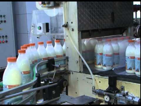 Йодированное молоко поступило в продажу