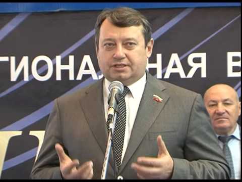 В Белгороде открылся «Зимний салон»