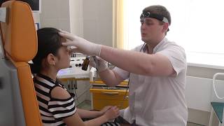 Бесплатный прием детей в медцентре «Поколение»