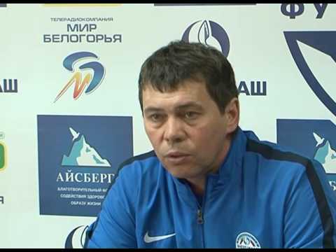 Итоги проведенных игр «Энергомаша» 