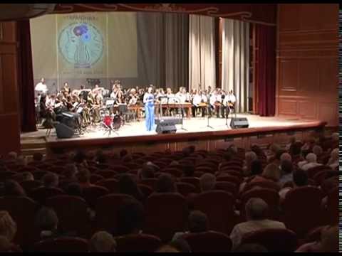 В Белгороде открылся детский конкурс-фестиваль «Гармония»