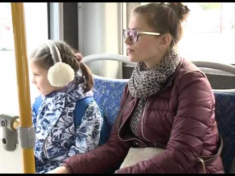 Оплата картой в автобусе: первые результаты